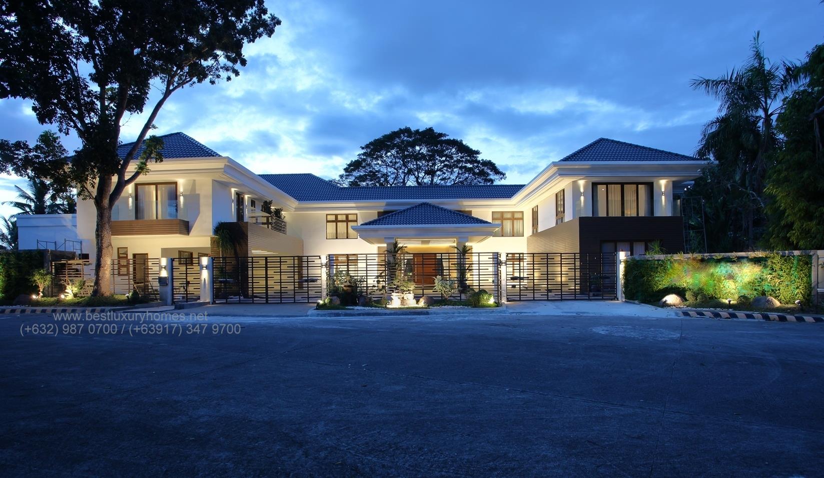 Luxury Homes in the Philippines