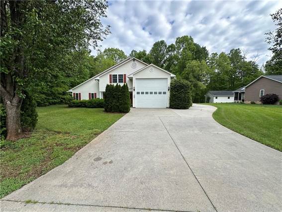 House For Sale At County Home Road Mocksville Nc Point