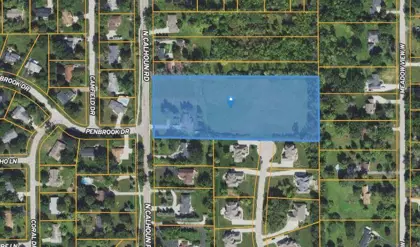 Lots And Land for sale in 4620 N Calhoun Rd, Brookfield, WI, 53005