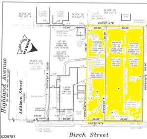 Lots And Land for sale in 1220 Birch St, Boonton, NJ, 07005