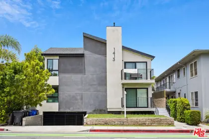 Residential Property for sale in 1413 Ocean Park Blvd 4, Santa Monica, CA, 90405