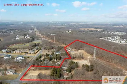 Lots And Land for sale in 403 Ticetown Road, Old Bridge, NJ, 07747