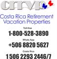 Costa Rica Retirement Vacation Properties