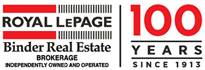 Royal LePage - Binder Real Estate