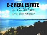 E-Z REAL ESTATE IN PUERTO RICO (Mrs. Sanchez)
