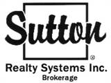 Sutton Group Realty Systems Inc. Brokerage