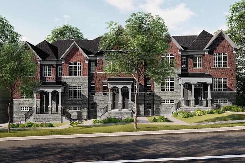 Kennedy Manor Townhomes
