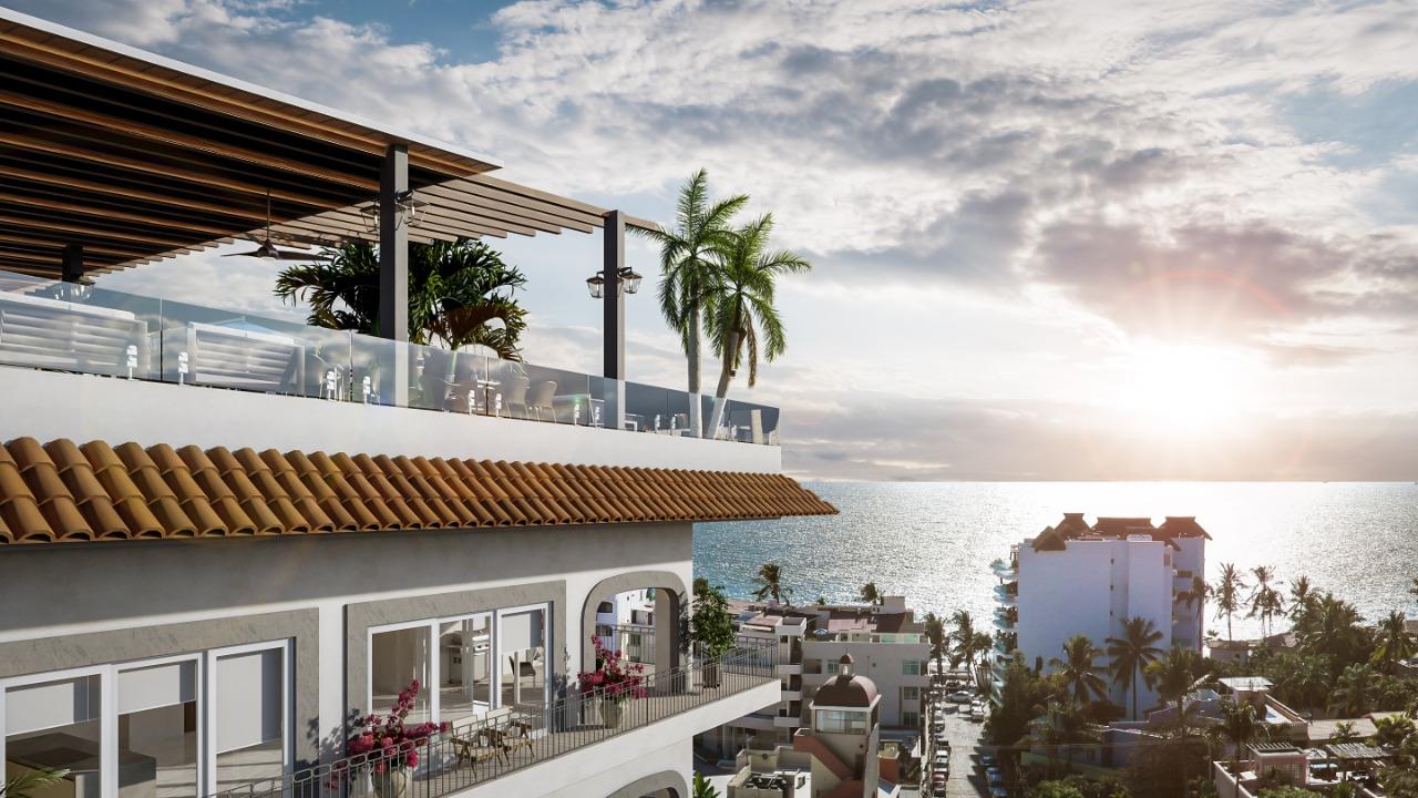 Bucerias and the Refugio del Mar Hotel Condos