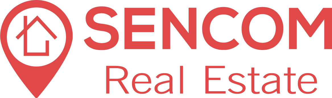 Sencom Real Estate Logo