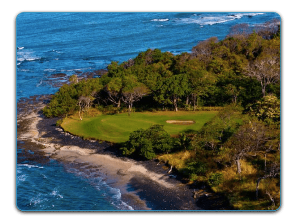 Hacienda Pinilla Golf Course