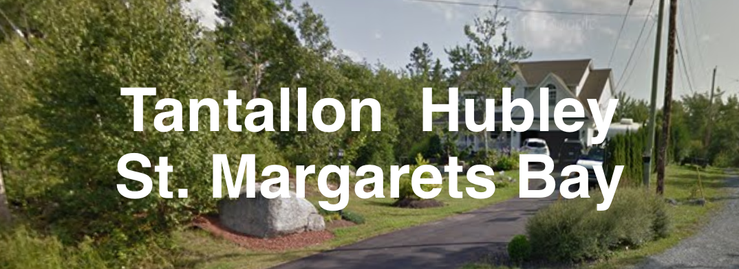 Tantallon - Hubley - St. Margarets Bay - Living near the water's edge