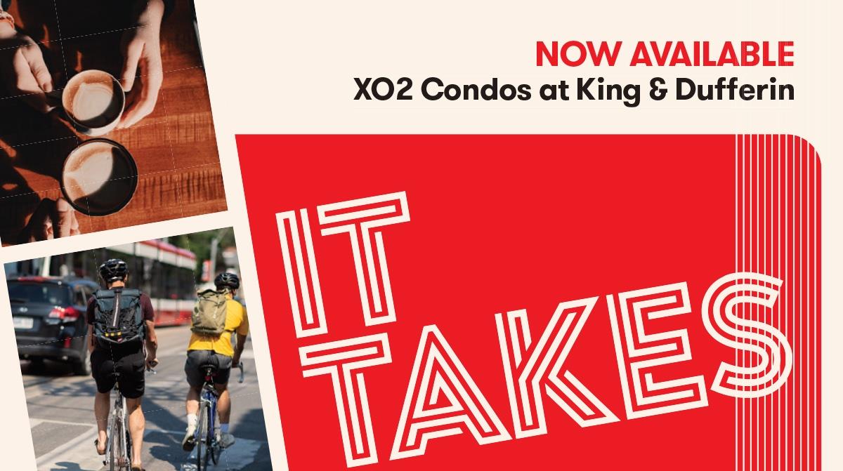 Xo2 Condos on King W