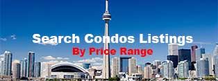 Toronto Condos For Sale