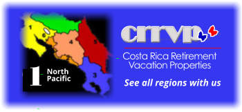 Portrero Costa Rica homes & condos for sale C.R.R.V.P.