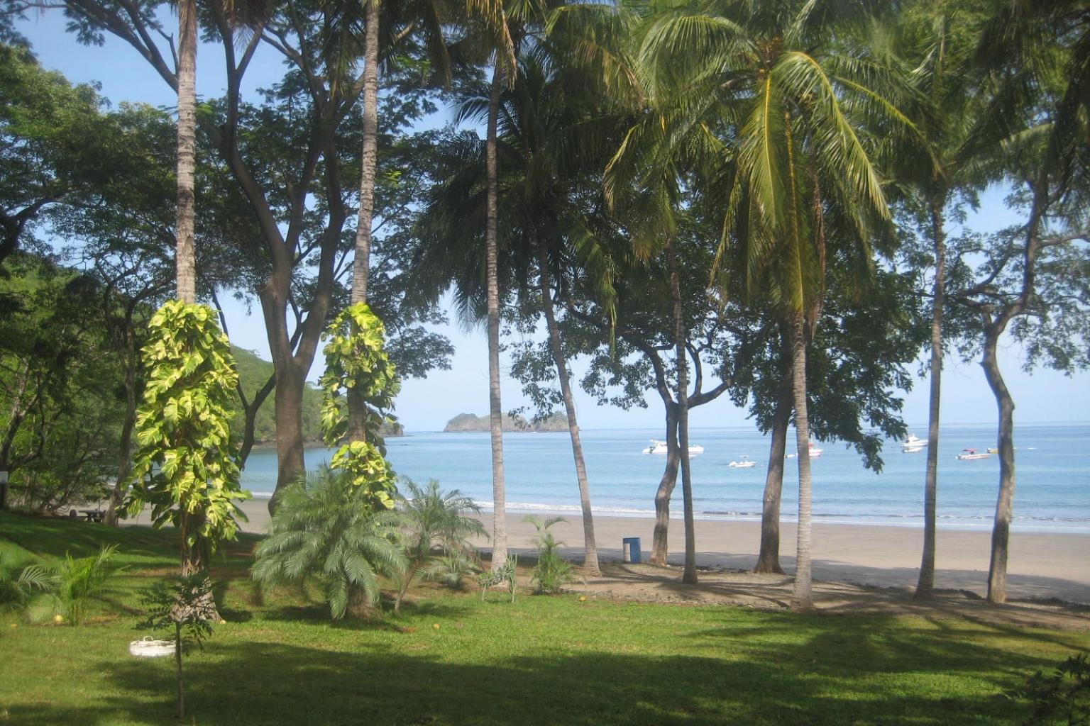Playa Hermosa, Guanacaste, Costa Rica