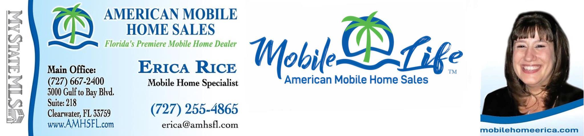 American Mobile Home Sales of Florida