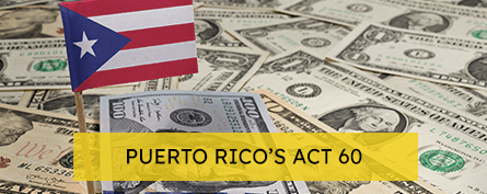 Puerto Rico Act 60