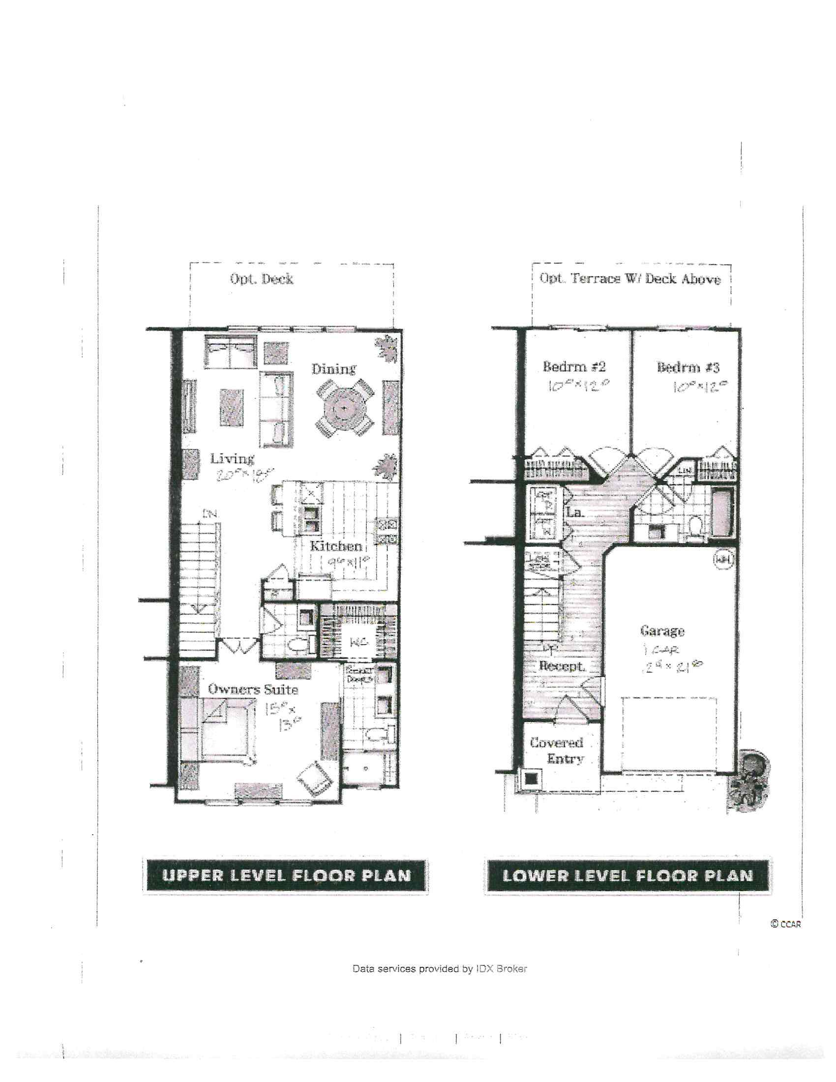 Plantation Homes Legend Floor Plan