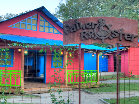 ​Father Rooster's Restaurant - Ocotal