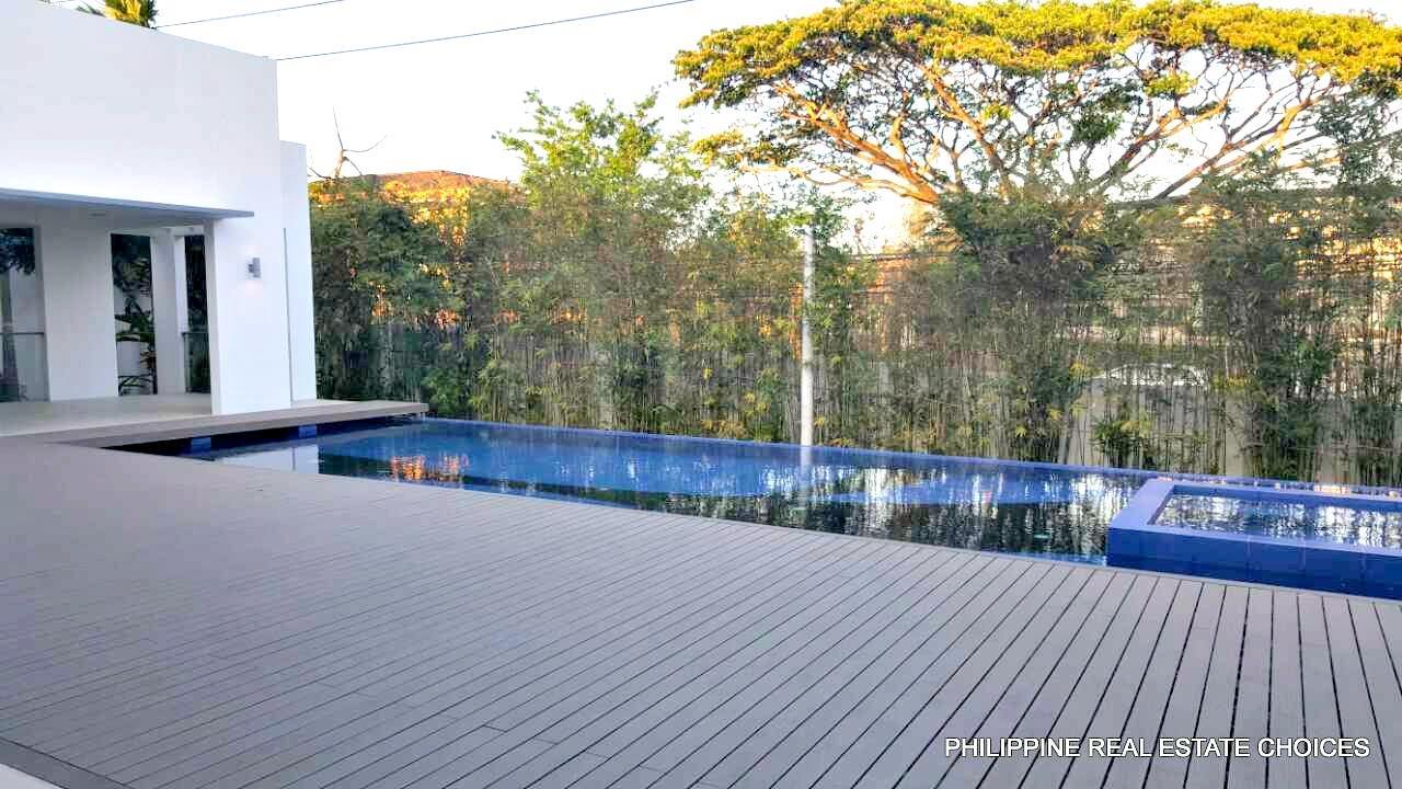 Infinity Pool in Tagaytay Philippine Real Estate Choices by CHONA ESGUERRA Ayala 