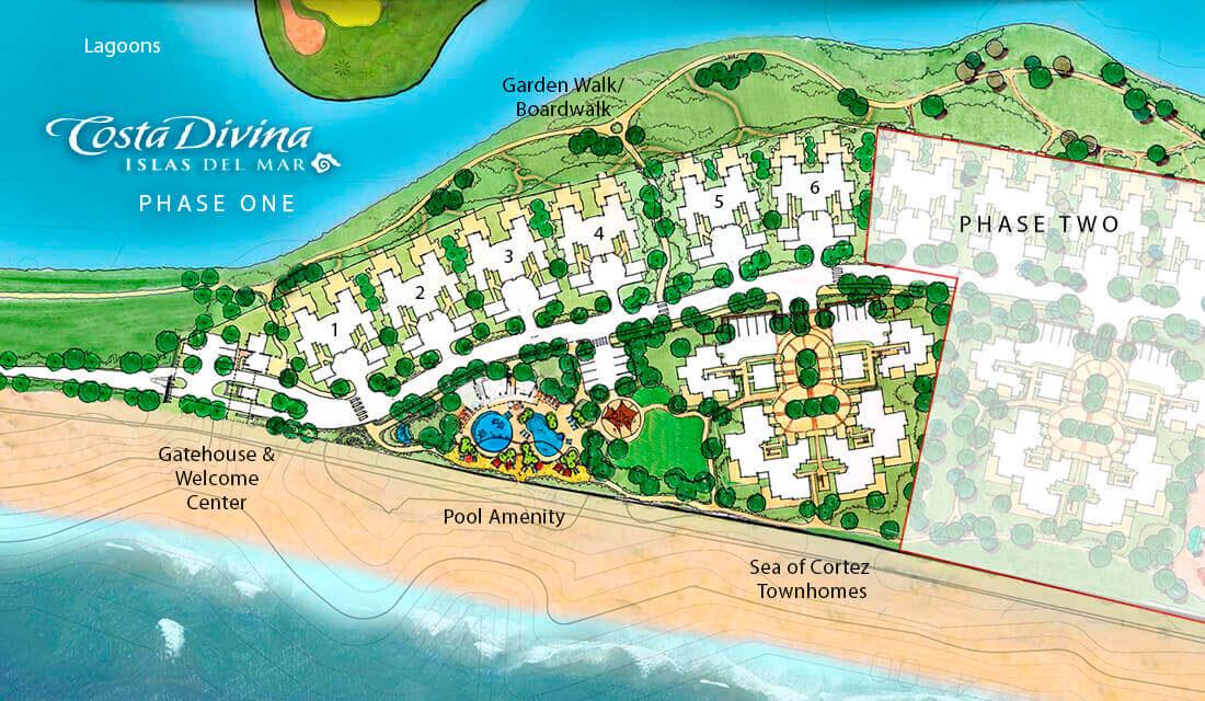 COSTA DIVINA ISLAS DEL MAR CONDOS FOR SALE IN ROCKY POINT MEXICO