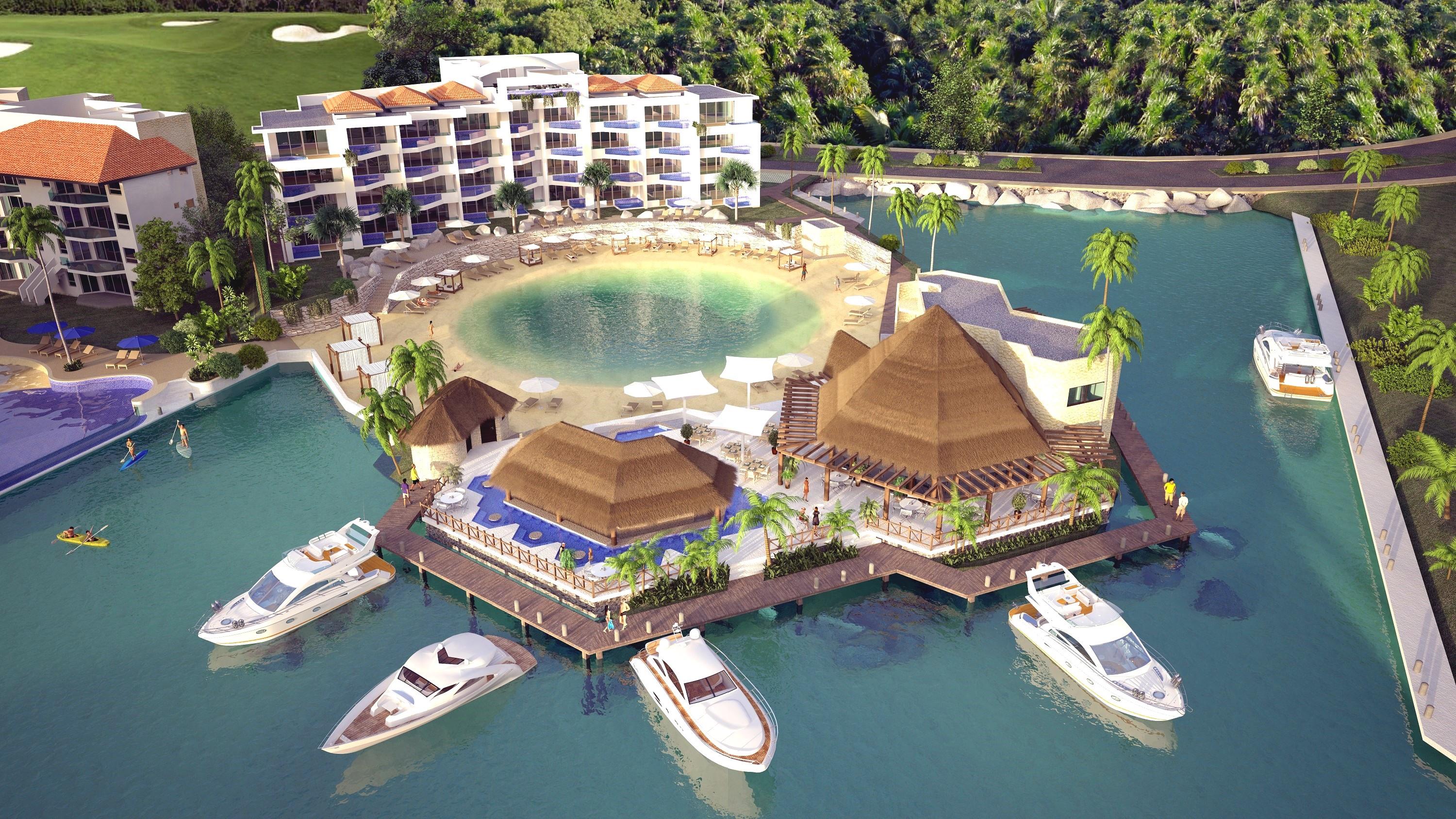 Puerto Aventuras - Realty Riviera Maya