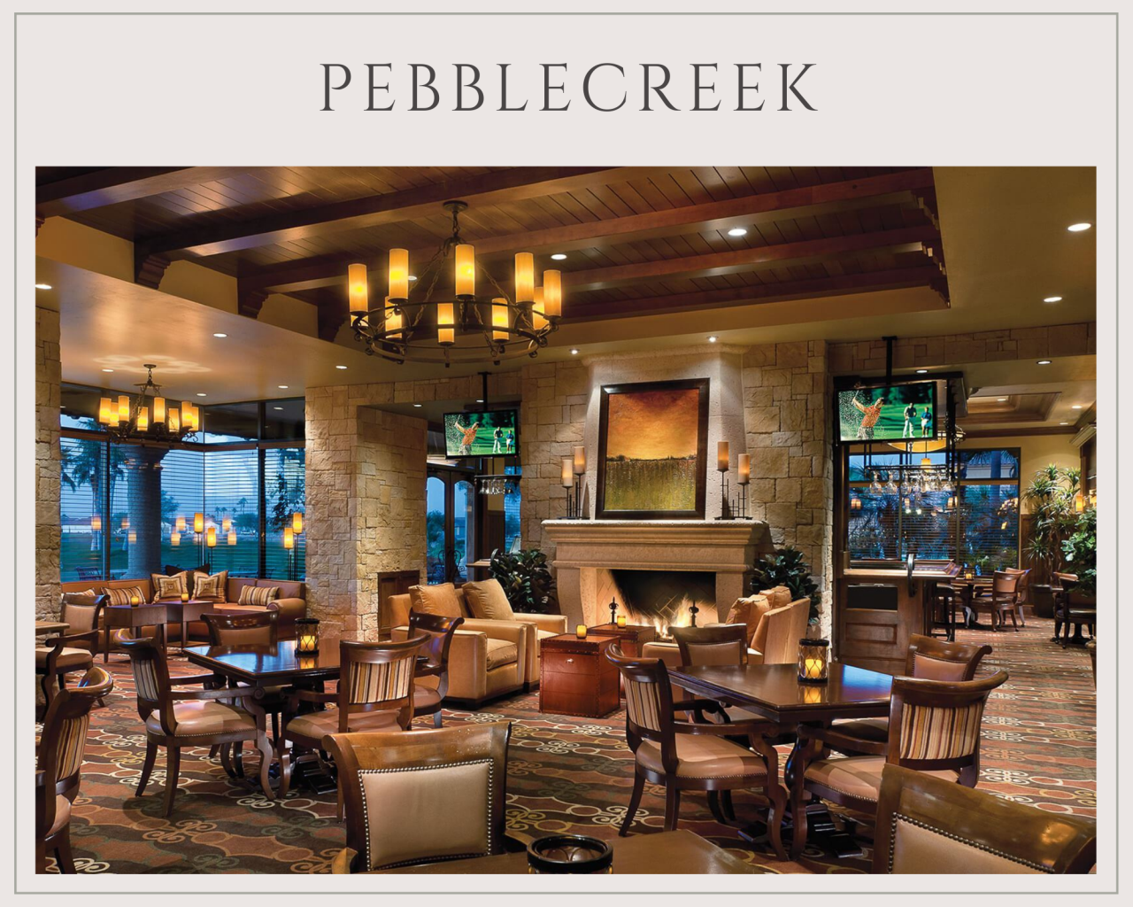 PebbleCreek resales real estate and homes for sale MLS listings