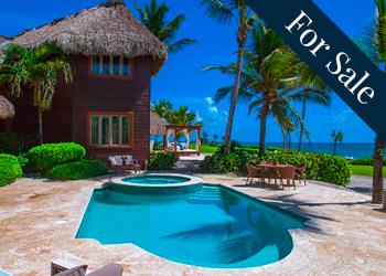 Luxury Oceanfront Villa for Sale
