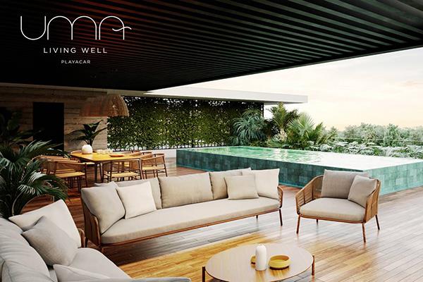 UMA 3-Bedroom Luxury Penthouse