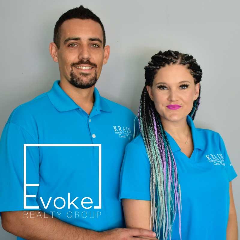 EVOKE Realty Group - KRAIN Costa Rica