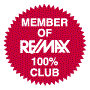 Rhonda Dahmer RE/MAX associates member of the RE/MAX 100 percent Club