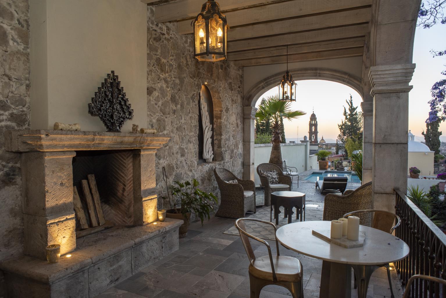 Agave Real Estate San Miguel de Allende - Luxury interior home