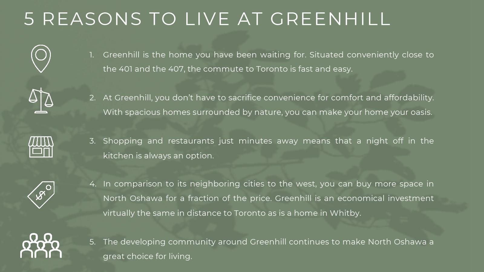 Greenhill Townhomes
