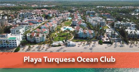 Playa Turquesa Ocean Club Home