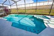 Rental Home Windsor Palms 4 Bedroom with Swimming Pool & Spa