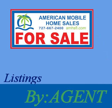 Listings by Agent