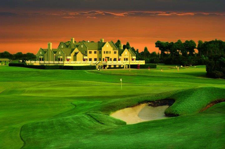 Legends Resort Golf Club House