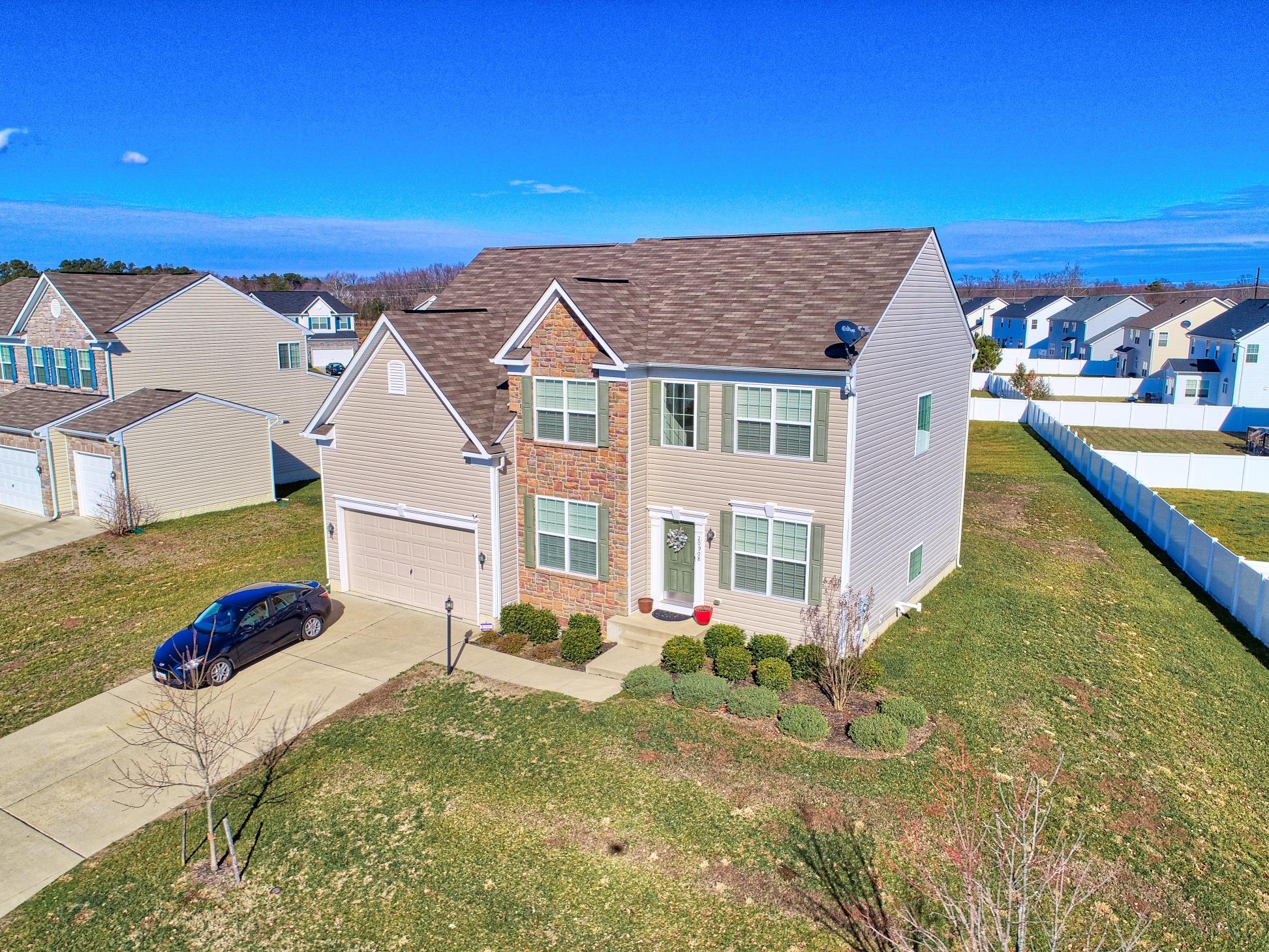 Lexington Park, St Mary's County - 20908 Rowan Knight is a Beautiful Single Family Home in Pembrooke Community off of Willows Road!  Listed by Marie Lally, Realtor with O'Brien Realty of Southern Maryland! The Best of Southern MD