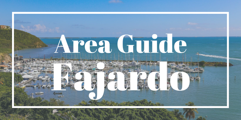 Fajardo Area Guide and Neighborhood Information