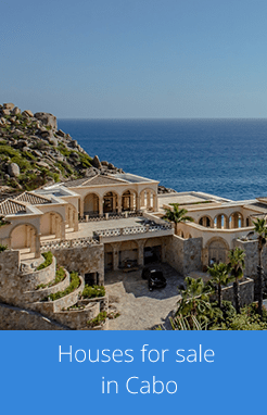 Houses for Sale in Cabo San Lucas