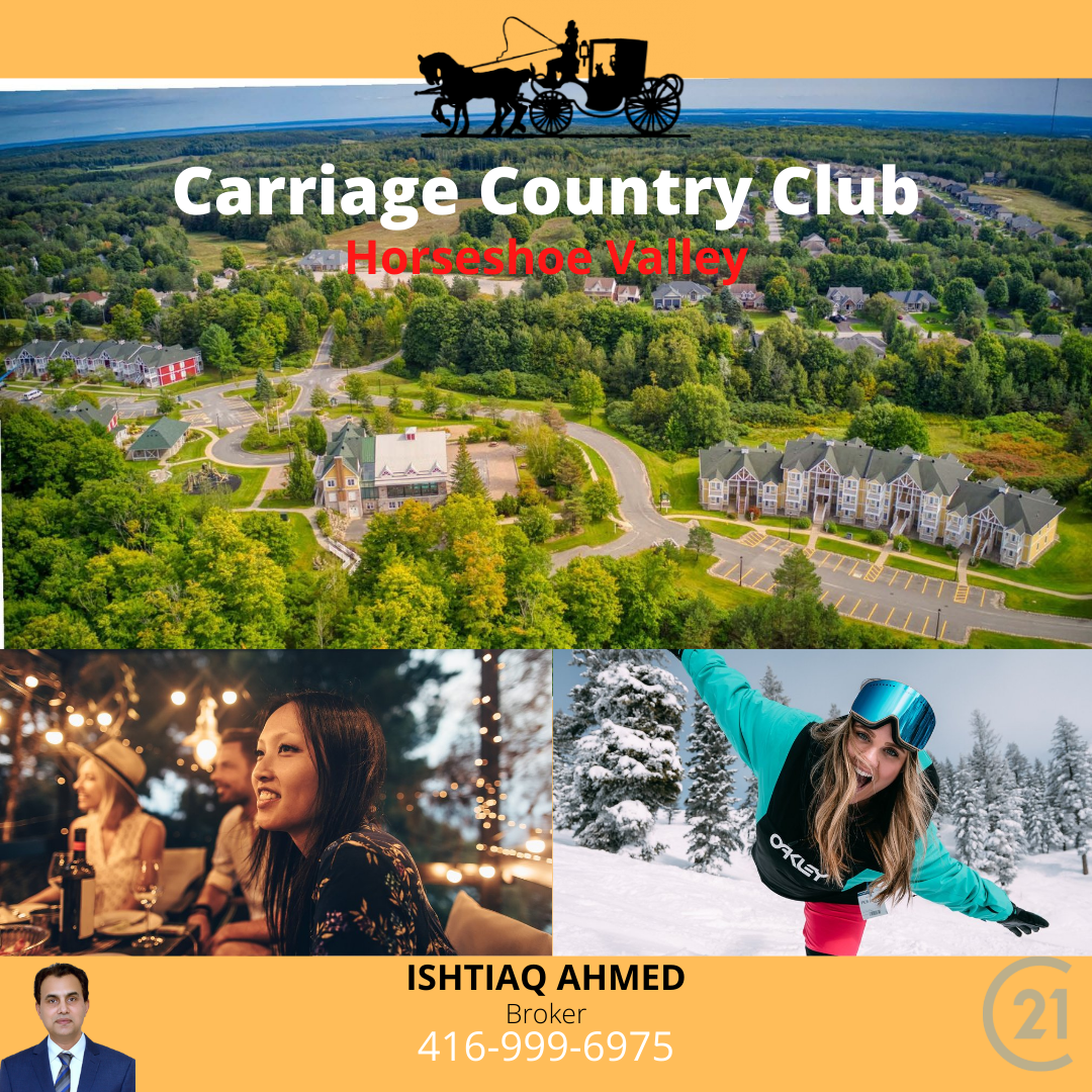 Carriage country