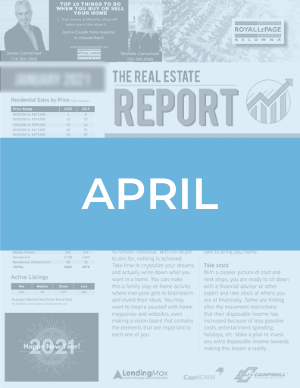 May 2021 Okanagan Real Estate Report