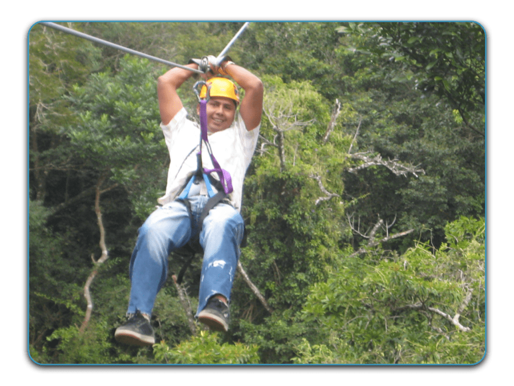 Canopy Tour in Costa Rica