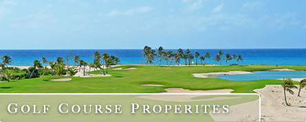 Punta Cana Golf Communities