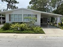 Homes for Sale in Shady Lane Oaks, Clearwater, Florida $72,900