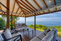 Homes for Sale in Escaleras , Dominical, Puntarenas $2,395,000