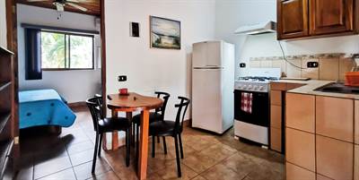 Multi units aparthotel in Villareal, only 4 kilometers to Tamarindo Beach