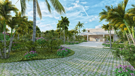 HOUSE FOR SALE IN LOT RIVIERA MAYA