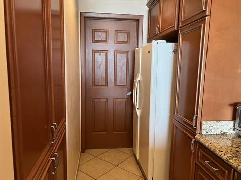 KITCHEN TO LAUNDRY ROOM