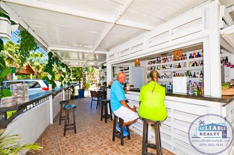 Nearby Bar- Restaurant- Los Corales